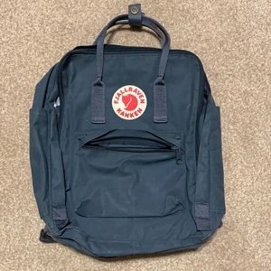 Fjällräven kånken backpack